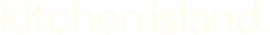 KitchenIsland Logo